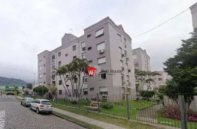 Apartamento com 2 dormitórios à venda, 53 m² por r$ 160.000,00 - alto petrópolis - porto alegre/rs