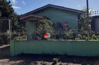 Casa com 2 dormitórios à venda, 45 m² por r$ 260.000,00 - sumaré - alvorada/rs