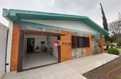 Casa com 2 dormitórios à venda, 101 m² por r$ 450.000,00 - santo onofre - viamão/rs