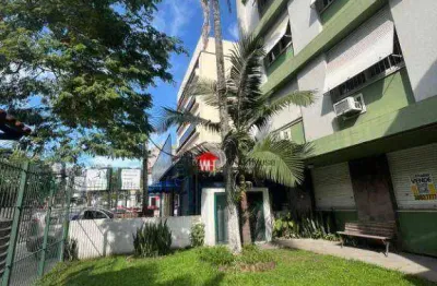 Apartamento garden com 2 dormitórios à venda, 73 m² por r$ 399.000,00 - floresta - porto alegre/rs