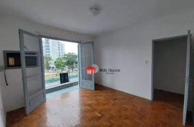 Apartamento à venda, 54 m² por r$ 175.000,00 - santo antônio - porto alegre/rs