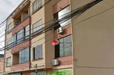 Apartamento com 1 dormitório à venda, 33 m² por r$ 139.000,00 - petrópolis - porto alegre/rs