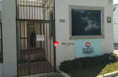 Apartamento com 2 dormitórios à venda, 44 m² por r$ 182.000,00 - jardim dona leopoldina - porto alegre/rs