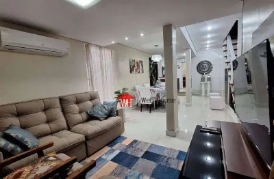 Sobrado com 2 dormitórios à venda, 129 m² por r$ 760.000,00 - centro histórico - porto alegre/rs