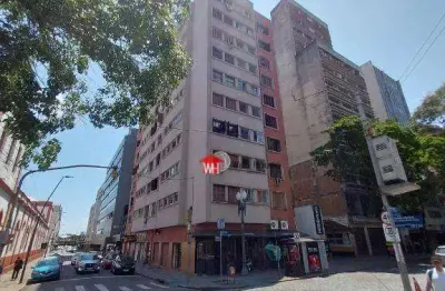 Apartamento à venda, 38 m² por r$ 149.000,00 - centro histórico - porto alegre/rs
