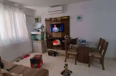 Apartamento com 2 dormitórios à venda, 40 m² por r$ 149.900,00 - protásio alves - porto alegre/rs