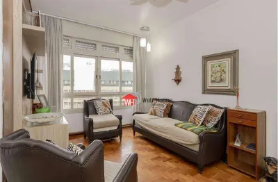 Apartamento com 3 dormitórios à venda, 95 m² por r$ 390.000,00 - bom fim - porto alegre/rs