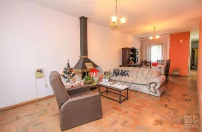 Casa com 3 dormitórios à venda, 299 m² por r$ 700.000,00 - glória - porto alegre/rs