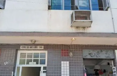 Apartamento com 1 dormitório à venda, 49 m² por r$ 215.000,00 - farroupilha - porto alegre/rs