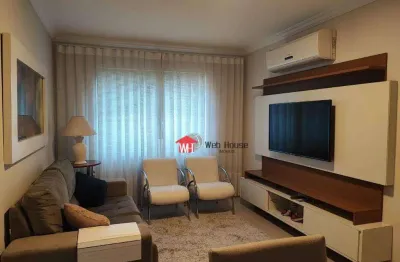 Apartamento com 1 dormitório à venda, 65 m² por r$ 360.000,00 - cidade baixa - porto alegre/rs