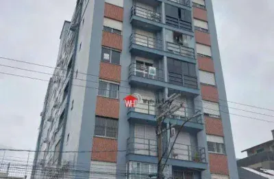 Apartamento com 2 dormitórios à venda, 74 m² por r$ 374.000,00 - centro - porto alegre/rs