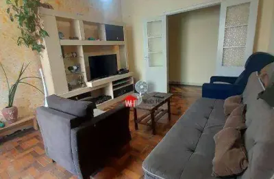 Apartamento à venda, 112 m² por r$ 310.000,00 - centro histórico - porto alegre/rs