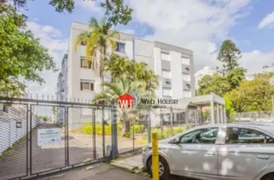 Apartamento com 2 dormitórios à venda, 58 m² por r$ 208.000,00 - cristal - porto alegre/rs