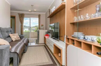 Lindo apartartamento de 2 dormitórios à venda no morro santana