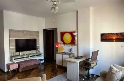 Apartamento com 3 dormitórios à venda, 102 m² por r$ 450.000,00 - centro histórico - porto alegre/rs