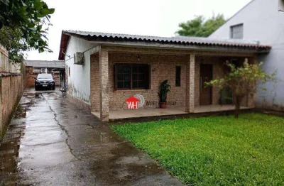 Casa com 2 dormitórios à venda, 70 m² por r$ 350.000,00 - sumaré - alvorada/rs