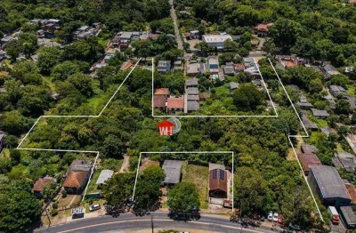 Terreno à venda na Avenida Belém Velho, 2310, Vila Nova, Porto Alegre