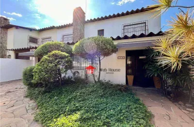 Casa com 3 dormitórios à venda, 300 m² por r$ 599.000,00 - jardim carvalho - porto alegre/rs