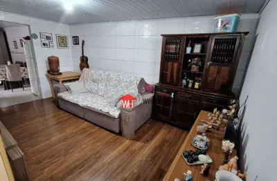 Casa com 2 dormitórios à venda por r$ 230.000 - coronel aparício borges - porto alegre/rs