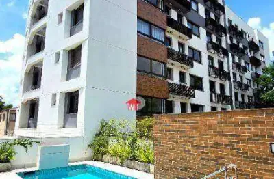 Apartamento com 2 dormitórios à venda, 65 m² por r$ 630.000,00 - passo d'areia - porto alegre/rs