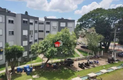 Apartamento com 2 dormitórios à venda, 48 m² por r$ 219.900,00 - jardim itu sabará - porto alegre/rs