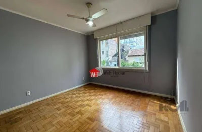 Apartamento com 2 dormitórios à venda, 60 m² por r$ 299.500,00 - centro - porto alegre/rs