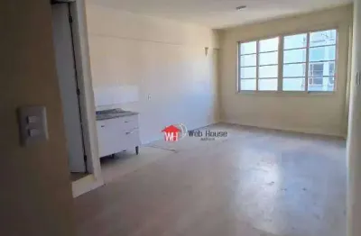 Apartamento com 1 dormitório à venda, 33 m² por r$ 149.000,00 - centro - porto alegre/rs