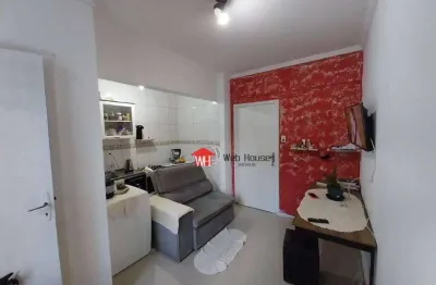 Apartamento com 1 dormitório à venda, 37 m² por r$ 160.000 - centro - porto alegre/rs