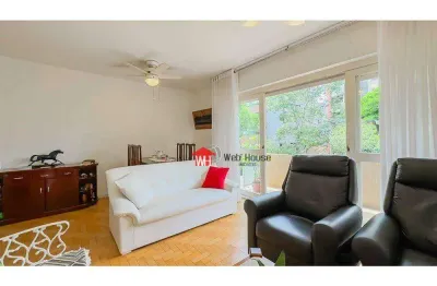 Apartamento com 3 dormitórios à venda, 108 m² por r$ 518. - petrópolis - porto alegre/rs