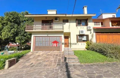 Casa com 3 dormitórios à venda, 172 m² por r$ 1.280.000 - teresópolis - porto alegre/rs