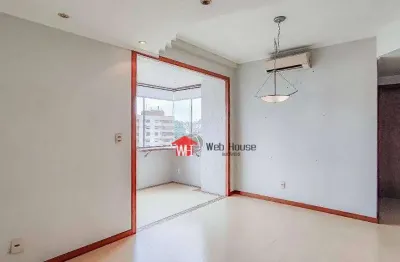 Apartamento com 2 dormitórios à venda, 69 m² por r$ 499.000 - jardim botânico - porto alegre/rs