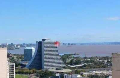 Apartamento com 3 dormitórios à venda, 180 m² por r$ 680.000,00 - centro histórico - porto alegre/rs