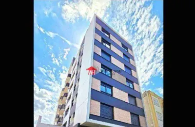 Apartamento com 2 dormitórios à venda, 56 m² por r$ 635.000,00 - petrópolis - porto alegre/rs