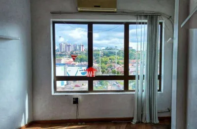 Sala à venda, 22 m² por r$ 87.000,00 - passo d'areia - porto alegre/rs