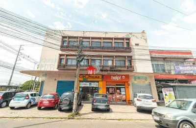 Prédio à venda, 511 m² por r$ 1.700.000,00 - sarandi - porto alegre/rs