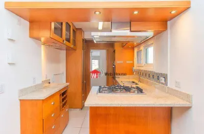 Apartamento com 2 dormitórios à venda, 70 m² por r$ 589.000 - centro - porto alegre/rs