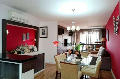 Apartamento com 3 dormitórios à venda, 84 m² por r$ 515.000 - jardim botânico - porto alegre/rs