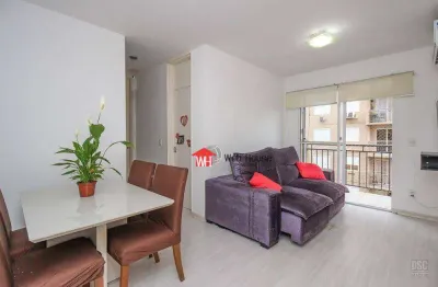 Apartamento com 2 dormitórios à venda, 56 m² por r$ 295.000,00 - tristeza - porto alegre/rs