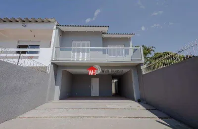 Casa com 3 dormitórios à venda, 228 m² por r$ 720.000,00 - teresópolis - porto alegre/rs