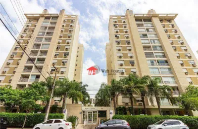 Espetacular apartamento de  2 dormitório no jardim lindóia.