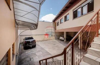 Apartamento com 2 dormitórios à venda, 86 m² por R$ 294.000 - Partenon - Porto Alegre/RS