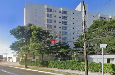 Apartamento novo de 2 dormitórios com piscina na av cavalhada