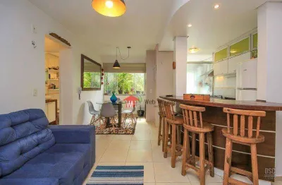 Apartamento com 2 quartos à venda na Rua Mura, 288, Guarujá, Porto Alegre