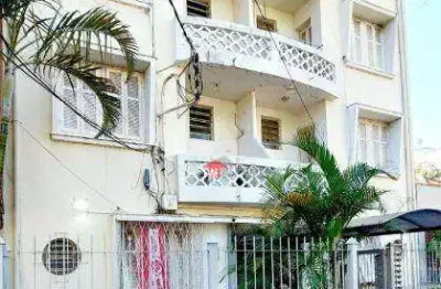 Apartamento com 2 dormitórios à venda, 65 m² por r$ 265.000,00 - menino deus - porto alegre/rs