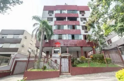 Cobertura com 2 dormitórios à venda, 147 m² por r$ 785.000,00 - santo antônio - porto alegre/rs