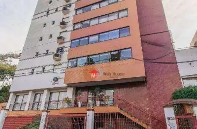 Apartamento com 3 dormitórios à venda, 103 m² por r$ 899.000,00 - petrópolis - porto alegre/rs
