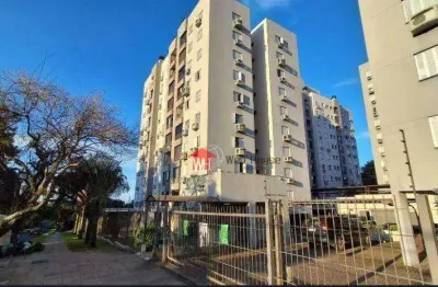 Apartamento com 2 dormitórios à venda, 51 m² por r$ 372.000,00 - sarandi - porto alegre/rs