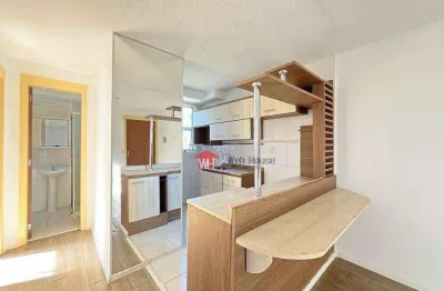 Apartamento com 2 quartos à venda na Rua Tomé Antônio de Souza, 242, Aberta dos Morros, Porto Alegre