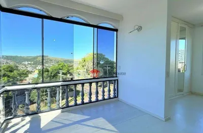 Cobertura com 2 quartos à venda na Avenida Cinco de Novembro, 200, Teresópolis, Porto Alegre