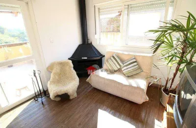 Cobertura com 2 quartos à venda na Rua Santa Flora, 865, Nonoai, Porto Alegre